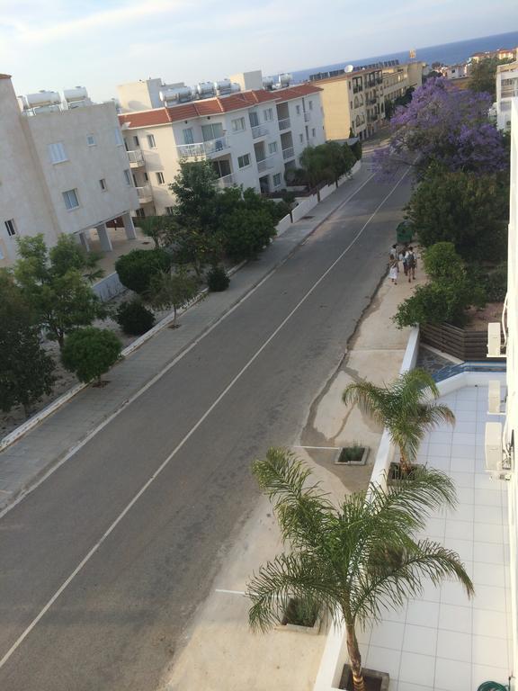 Aphentrika Apartments Protaras Exteriér fotografie