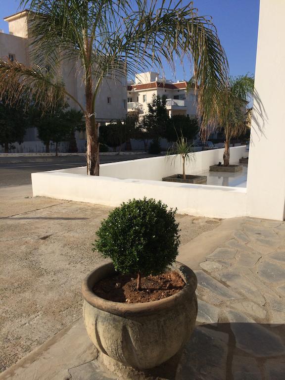 Aphentrika Apartments Protaras Exteriér fotografie