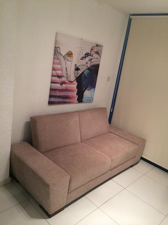 Aphentrika Apartments Protaras Pokoj fotografie
