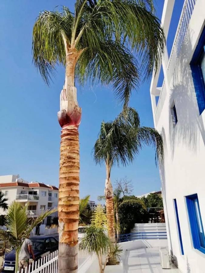 Aphentrika Apartments Protaras Exteriér fotografie