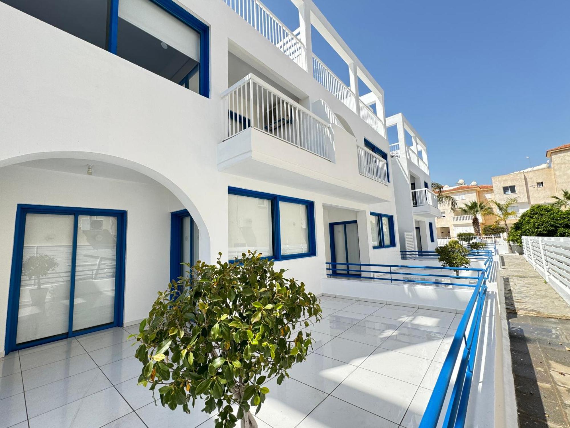 Aphentrika Apartments Protaras Exteriér fotografie