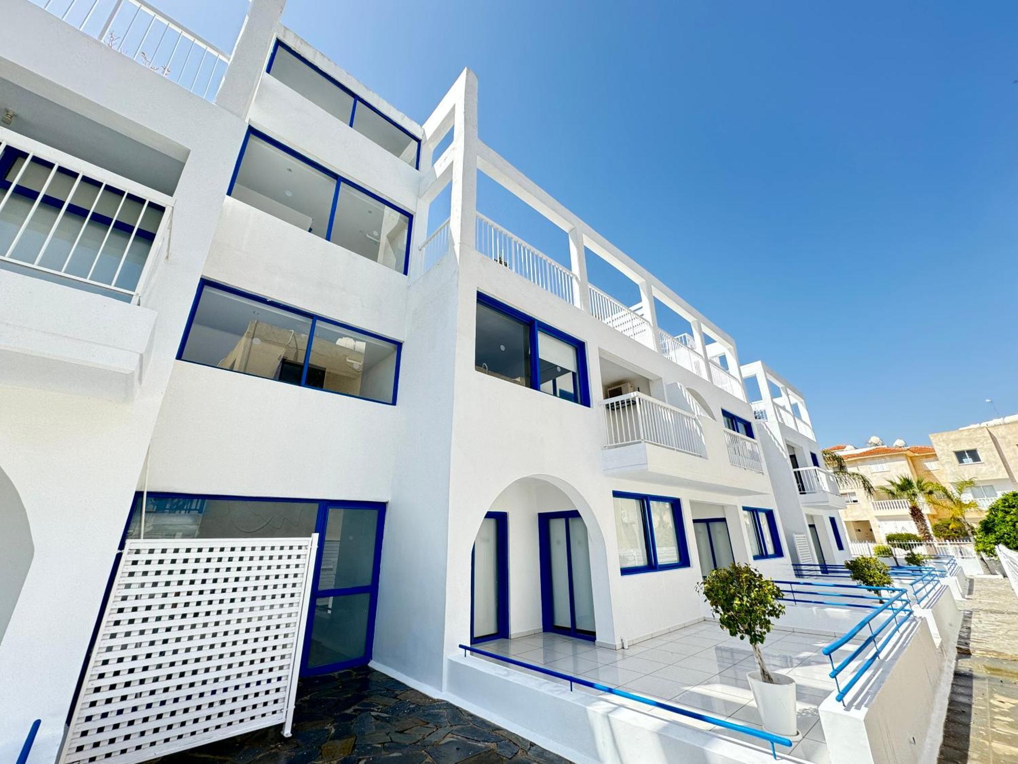 Aphentrika Apartments Protaras Exteriér fotografie