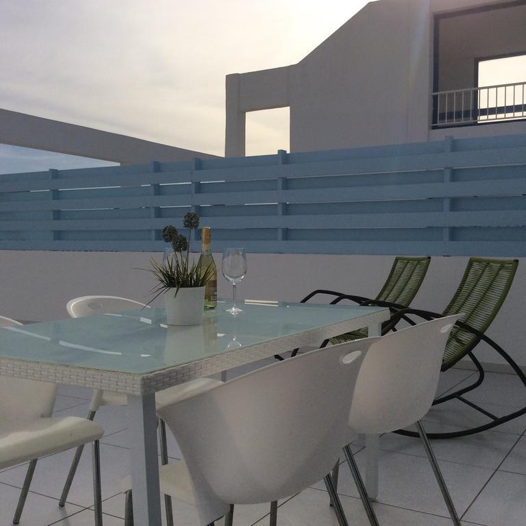 Aphentrika Apartments Protaras Exteriér fotografie