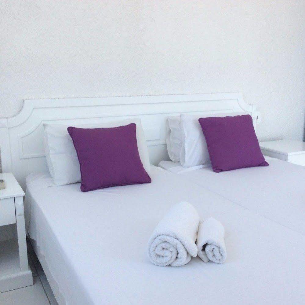 Aphentrika Apartments Protaras Exteriér fotografie