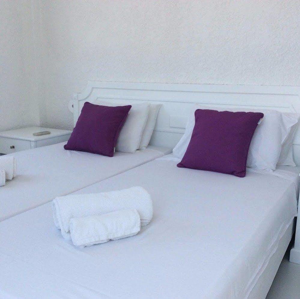 Aphentrika Apartments Protaras Exteriér fotografie